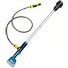 Sulobom Pompa a batteria compatibile con Makita da 18 V, pompa di trasferimento dell'acqua senza fili, 3000 l/h, altezza di portata 6 m, pompa portatile senza spazzole, per piscina, giardino, laghetto, camper