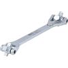 BGS 1012 | Chiave per tappo coppa olio 8-IN-1