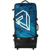 Zaino AQUA MARINA Premium 90l con le ruote - blu