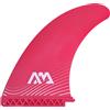 Pinna AQUA MARINA CLICK-IN Swift Attach 9'' per SUP gonfiabili 23 cm - colore rosa