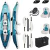 AQUA MARINA Kayak AQUA MARINA BETTA 412 Blue 2026 - kayak gonfiabile 2 posti