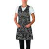 GIBLOR'S Scamiciato da Cuoca Giglor's London 14P08H479 bestsafety