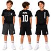 hermet Pigiama Corto Juve - Prodotto Ufficiale Juventus FC Personalizzabile - Bambino Ragazzo PS 46698