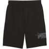 PUMA Shorts Camo 10" da Uomo L, Black