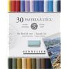 Sennelier metˆ del bastone pastello Mare Set di 30