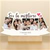 UNIGIFT Lampada Regalo Personalizzati per Nonna
