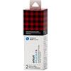 Cricut Infusible Ink Transfer 2 fogli | 11,4 cm x 30,5 cm | Buffalo Check | Ideale per l'uso tazza