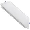 LEDKIA LIGHTING Pannello Downlight LED 30W Quadrato SOLID Foro 290x290mm 3000K Bianco Caldo