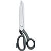 DUE CIGNI SINCE 1896 Due Cigni 2C 185/8 - Forbici da sartoria, 20,4 cm, in acciaio inox, colore: Argento