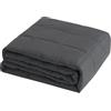 Good Nite Coperta pesante, 125 x 150 cm, 4 kg, peso vuoto, anti-stress
