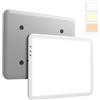 Elice Tavolo luminoso ricaricabile A3, 8120Lux LED pad con batteria 3500mAh, 6 livelli intensità 3 temperature colore, per Diamond Painting, tavolo disegno.