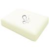 UWOBTN 1/2/4 Piezas Copri Cuscino Divano Esterni Impermeabile, Fodere per Seduta Patio con Cerniera Rimovibili Copriseduta per Interni ed Esterni, Patio, Giardino Mobili in Rattan(A3,60x60x10cm (1pc))