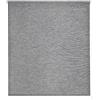 Estoralis | BRAN | Tenda a rullo moderna | tessuto jacquard traslucido | Colore - Grigio | 80 x 255 cm (larghezza/altezza) dimensione del tessuto 77 x 250 cm | Tende per finestre e porte