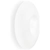 Ideal Lux Glory PL3 D50 Lampada, Bianco