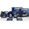 AMPED Warlock - Triumph And Agony Live (Box Cd + B.Ray + Musicassetta + Gadgets)