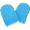 FOMIYES Guanti Per Cera Paraffina Copertura Per Manicure Accessori Per Spa Cera Fodera Per Manicure