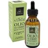 Sicignano Casalinghi Ingrosso Casalinghi Sicignano | Fragranza per Bruciatore, Massaggi, Crema Viso - Olio Essenziale Kräuteröl 31 Erbe - 100 ml - Aroma Naturale per Deodorare e Igienizzare la Casa