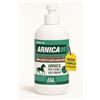 FLICKA Arnica gel forteArnica Per Cavalli Uso Umano 500ML e Intensa, ARNICA 99 per cento pomata per massaggi antinfiammatoria,arnica per cavalli, balsamo cavallo riscaldante (500 ml (flacone))