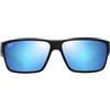 Maui Jim GAFAS MAUI JIM - Uila AF_B662-02 C: BLACK/EYE SIZE: 62 TEMPLE LENGTH: 140 VERTICAL SIZE: 41 Cura della persona e salute