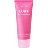 Pixie Cup Insertion Gel - Water-Based Glide for Menstrual Cups & Discs - Gentle, Fragrance-Free, Plant-Based, Silicone & Latex Compatible - 75 mL Tube