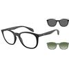 Emporio Armani GAFAS DE SOL - EMPORIO ARMANI / 0EA4211 Calibre: 52 Color: 50011W Cura della persona e salute