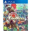 Koch Media Little Town Hero Big Idea Edition - PlayStation 4 [Edizione: Francia]
