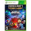Telltale Games Minecraft: Story Mode-The Adventure completo - Xbox 360
