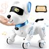Britik Giocattoli per 8+ anni bambina ragazzo: robot cane giocattolo telecomandato da 8 9 10 11 12 anni regalo di compleanno per bambini per ragazze ragazzo cane robotico animale domestico robot