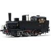 Rivarossi - FS, locomotiva a vapore Gr.835 con lampade ad olio, ep. III