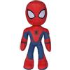 Simba - Marvel Spiderman Plush cm 35, 6315875833, +0 mesi, Avengers, supereroe