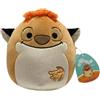 Squishmallows SQDI00551 - Peluche ufficiale Jazwares Timon, 20 cm