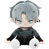 Zhongkaihua Till Peluche Cuscino Figura 20 cm, Uniforme Ver Till Peluche PP Cotone Morbido Cuscino per Natale Casa Divano Auto Decorazione Regalo di Compleanno