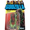 Super7 - Action figure di Hedora Toho (verde trasparente)