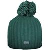 Norway 1963 Berretto Verde Donna NORWAY 1963 - Stile Classico e Caldo Invernale