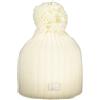 Norway 1963 Berretto Donna Bianco Norway 1963 - Cappello Invernale Elegante e Caldo
