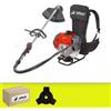 Efco Decespugliatore spalleggiato 2 tempi 50cc Efco® DSH 5000 BP