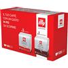 Illy Caffe Capsule Iperespresso Classico+Guatemala 108pz (90+18)