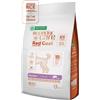 Nature's Protection Red Coat Junior Salmone per Cuccioli di Piccola Taglia - Sacco da 1,5 kg