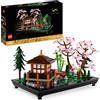 LEGO COSTRUZIONI LEGO Icons Il Giardino Tranquillo - 10315