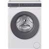 CANDY EY 29GG8-S LAVATRICE, Caricamento frontale, 9 kg, 12 programmi, Profondità 60,1 cm, Giri 1200 rpm, Bianco, livello rumorosità centrifuga 70 dB(A), Classe A