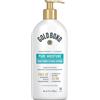 Gold Bond Pure Moisture Lotion, 14 oz., Ultra-lightweight Daily Body and Face Lotion