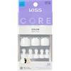 KISS Unghie dei piedi di colore principale - Toe-TALLY yours