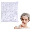 AUEFUDQ 50PCS Cuffie Doccia Cuffie Doccia Monouso Cuffie Capelli Cuffie per Doccia Hotel Spa e Parrucchiere (non Confezionato Singolarmente)