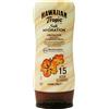 HAWAIIAN TROPIC Loz.Solare Idratante Protettivo P15 180 Ml