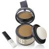 SOVONCARE Linea di capelli istantanea in polvere, linea di capelli shadow, copertura per capelli Touch Up polvere per capelli sottili per donne radici dei capelli Touch Up (Bionda scura)