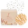 LOPHE Freckle Timbro, Liquid Penna per Lentiggini, Fake Freckles Liquid Air Cushion, Long Lasting Waterproof Quick Dry Lifelike Freckles Marker Makeup(Marrone Chiaro)