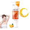 Haoutdory Crema Schiarente Ascelle e Corpo con Vitamina C e Niacinamide, Crema Illuminante Anti Macchie per Tono Uniforme della Pelle,45g