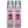 FEI FAN 2x Maschera Spray CHERATINA Rigenerante Sciogli Nodi. Per Capelli Trattati e Sfibrati, Senza Risciacquo 150ml