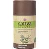 Sattva Ayurveda Sattva - Colorazione naturale per capelli, henné per allergie, tintura per capelli biologica a base vegetale per colore naturale dei capelli, tinta per capelli all'henné, per volume e lucentezza