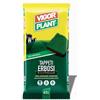 EURO PLANTS VIVAI Terriccio professionale Linea ornamentali - Tappeti erbosi - Vigorplant - Confezione da - 45 L